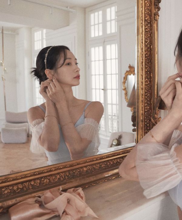 韓國Lenique - Rond de armband袖套 (兩色) 