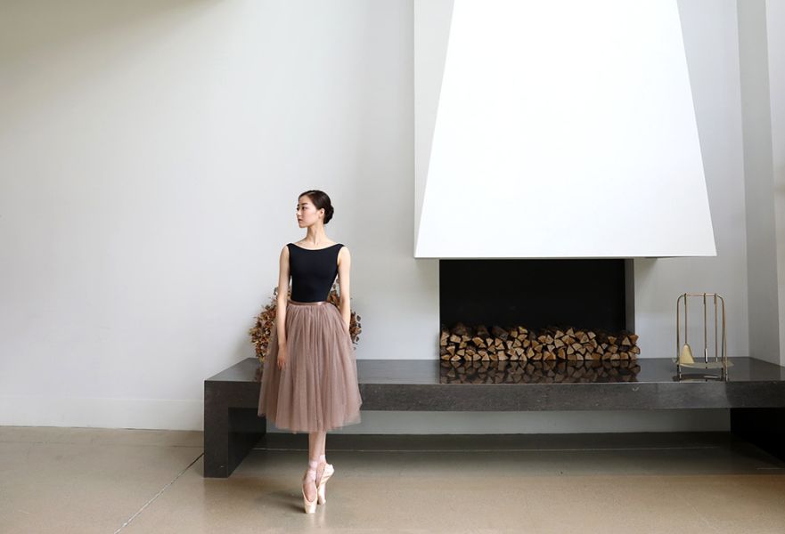 韓國LEVDANCE- Denise舞衣 (三色) 드니스 