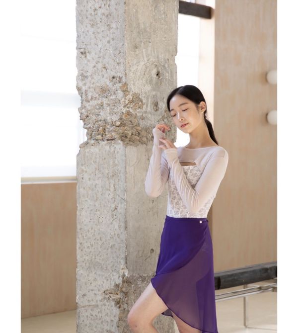 韓國BBP Roject - Demure高級蕾絲舞衣 (三色) 