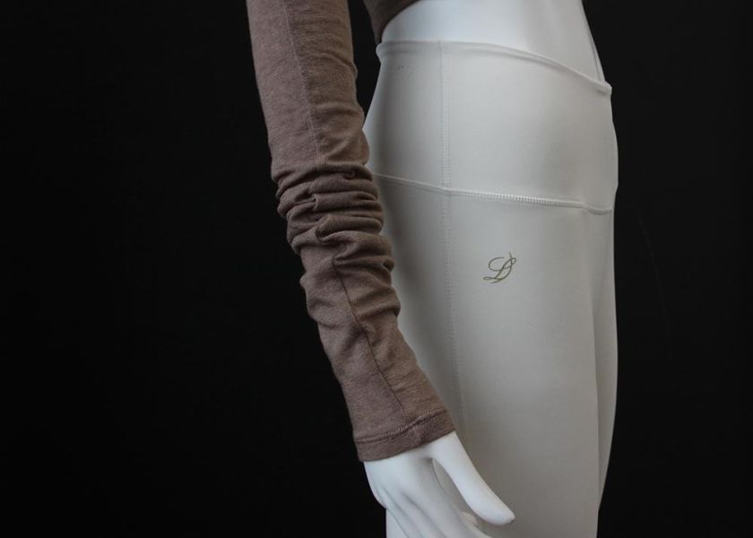 韓國LEVDANCE - JENNY RISE-UP瑜珈褲 (三色) 