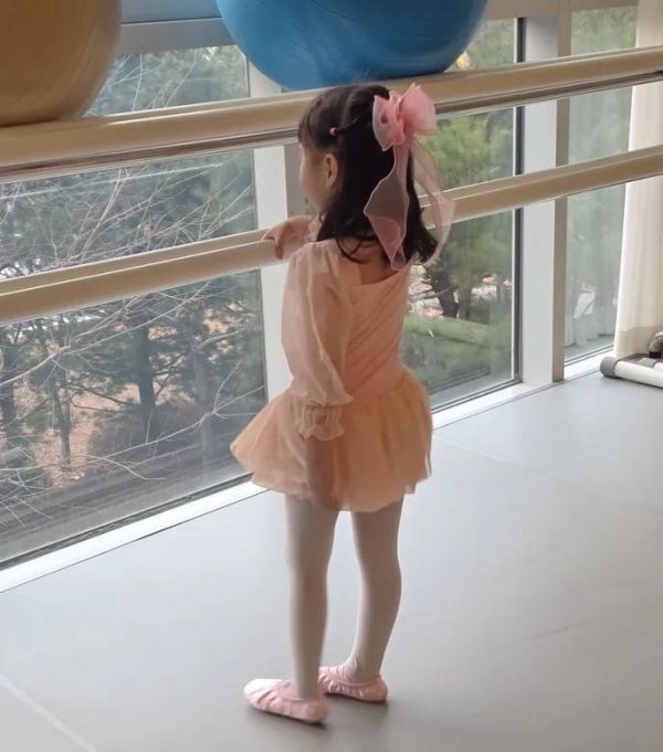 韓國messiah - Juliet Tutu兒童芭蕾舞衣 (白色) 