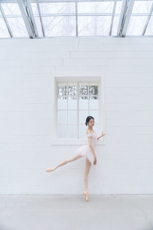韓國Ode on tutu - SAB TuTu舞裙 