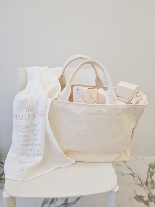 韓國Leh - The ballerina毛巾 