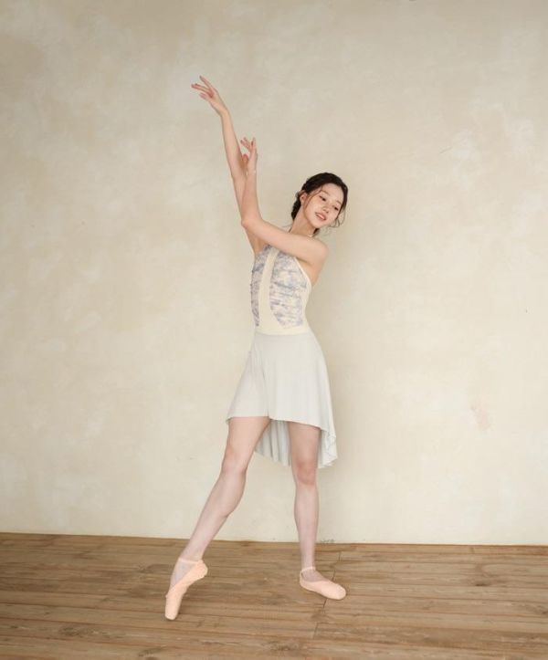 韓國iilaire - Eline Cream Beige舞衣 