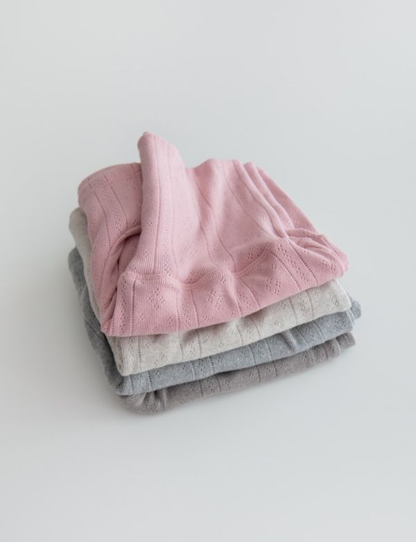 韓國LucyAlice - Bebe Eyelet短褲 (四色) 