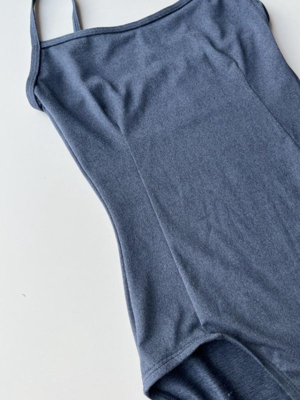 韓國MIGNON - Signature Soft吊帶舞衣 (三色) 시그니처 소프트 