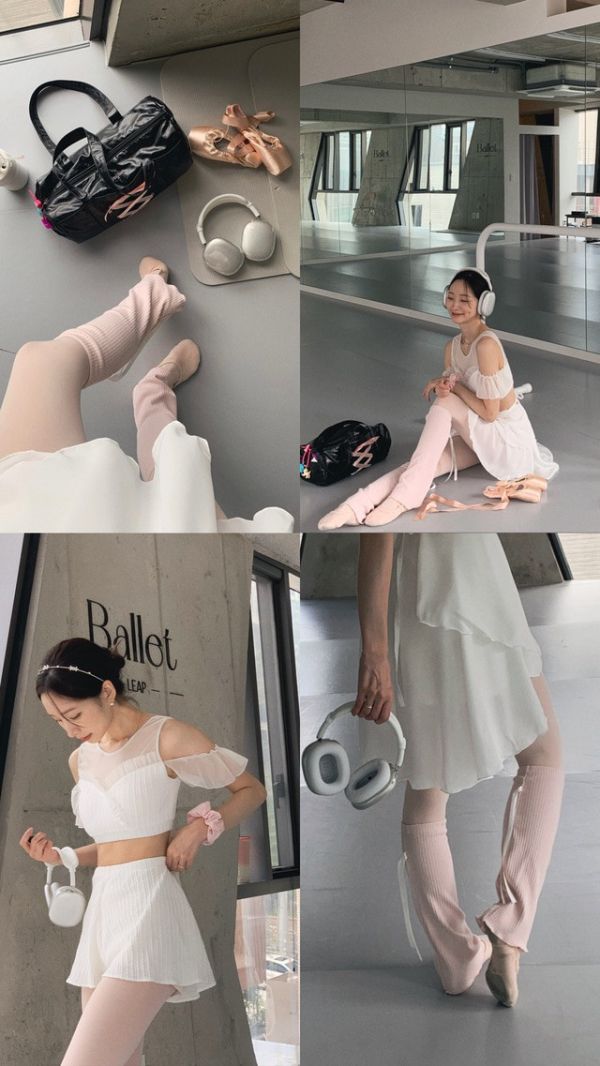 韓國Lenique - New Angela上衣+短褲 