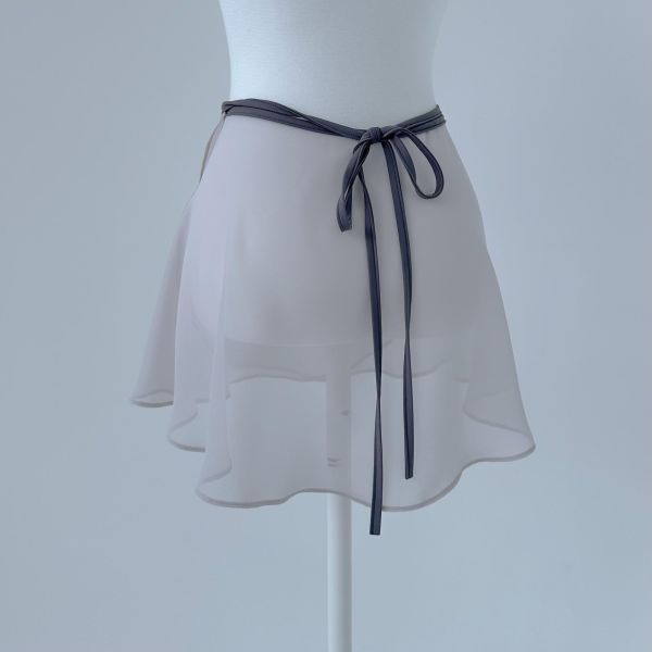 韓國Bonanza - In the Fog雪紗舞裙 (인더포그) 