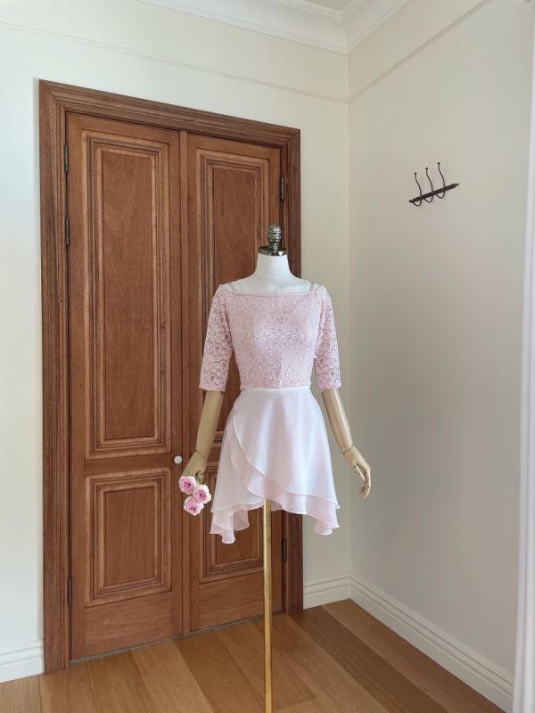 韓國iilaire - Floral Lace Lumi罩衫 (新版三色) 