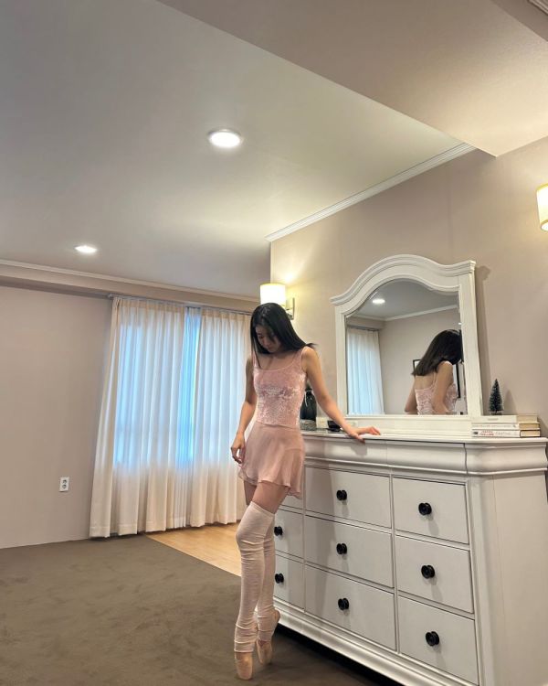 韓國Bonanza - Brise Fióre Beige舞衣 (피오레) 