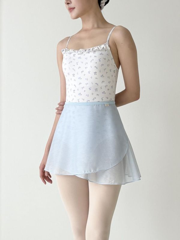 韓國degage - Frill Flora吊帶舞衣 (肩帶可調) 