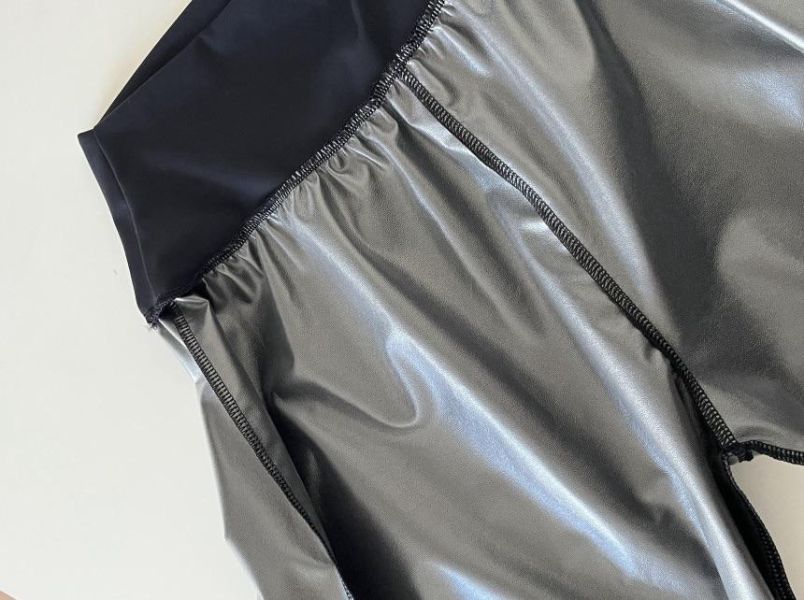 韓國MIGNON - 排汗長褲 (兩色) 