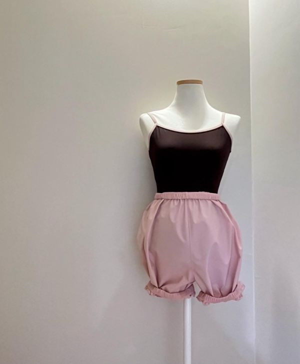 韓國MIGNON - 排汗短褲 (三色) 