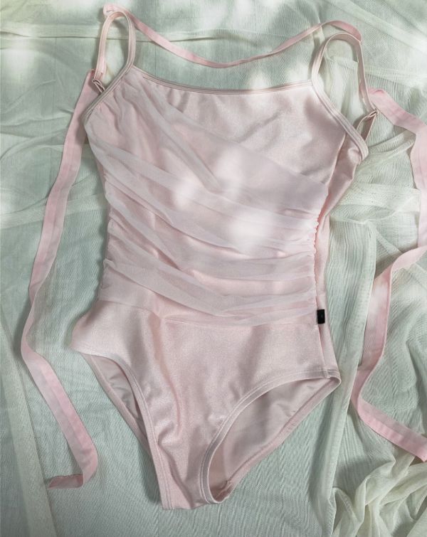 韓國La Scala - Angel`s wing舞衣 (三色) 