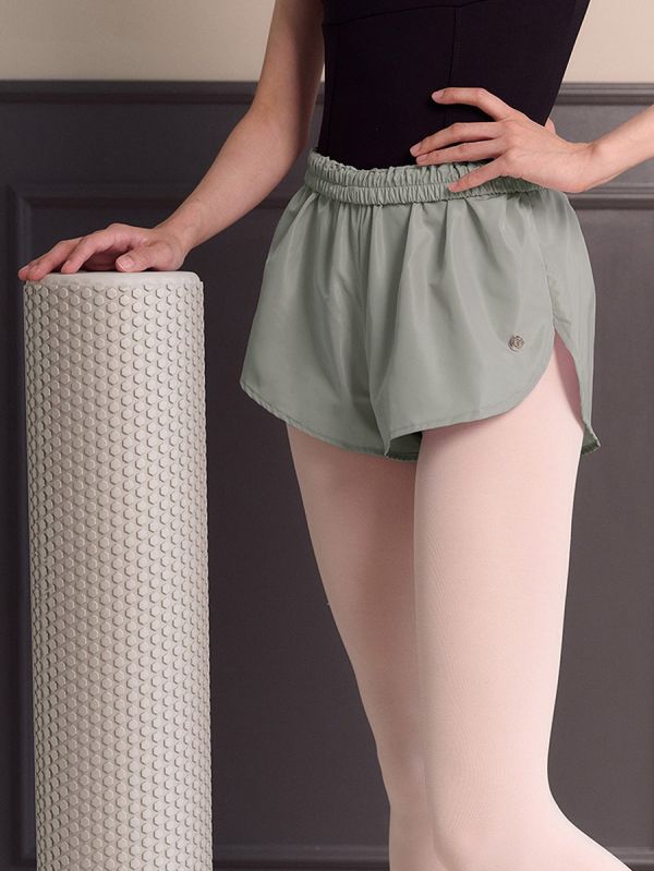 韓國messiah - Breeze短褲 (Ash Green) 