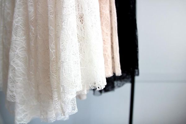 韓國LEVDANCE - Cosette Full Circle 360度舞裙 (White) 