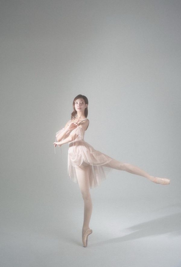 韓國Ode on tutu - Sylfiden舞裙 