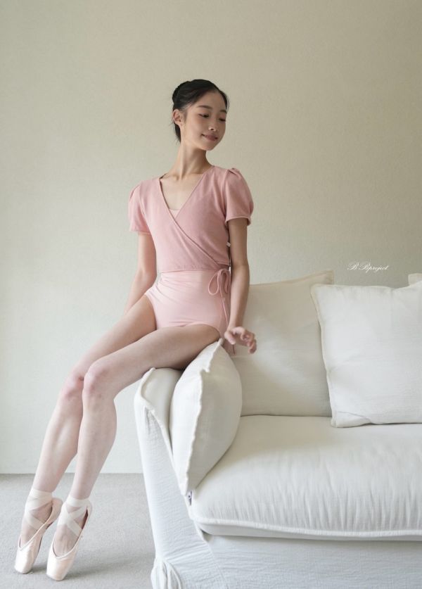 韓國BBP Roject - Puff Cardigan罩衫 (五色) 