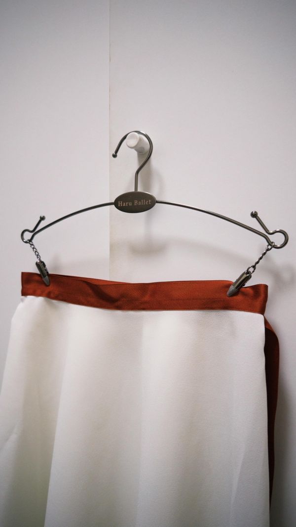 HARU芭蕾品牌訂製 - 舞衣專用衣架 (一組三個) 