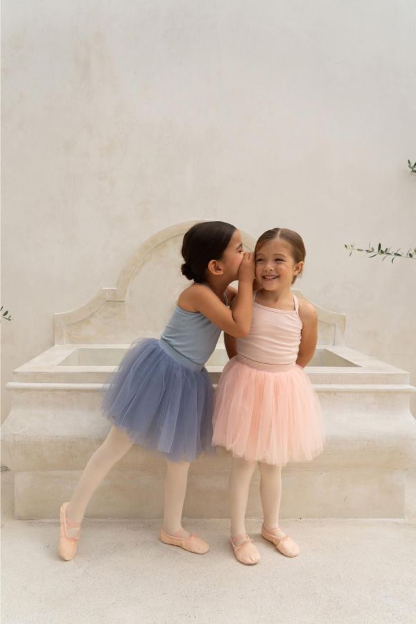 韓國 - Basic兒童基礎芭蕾舞鞋 