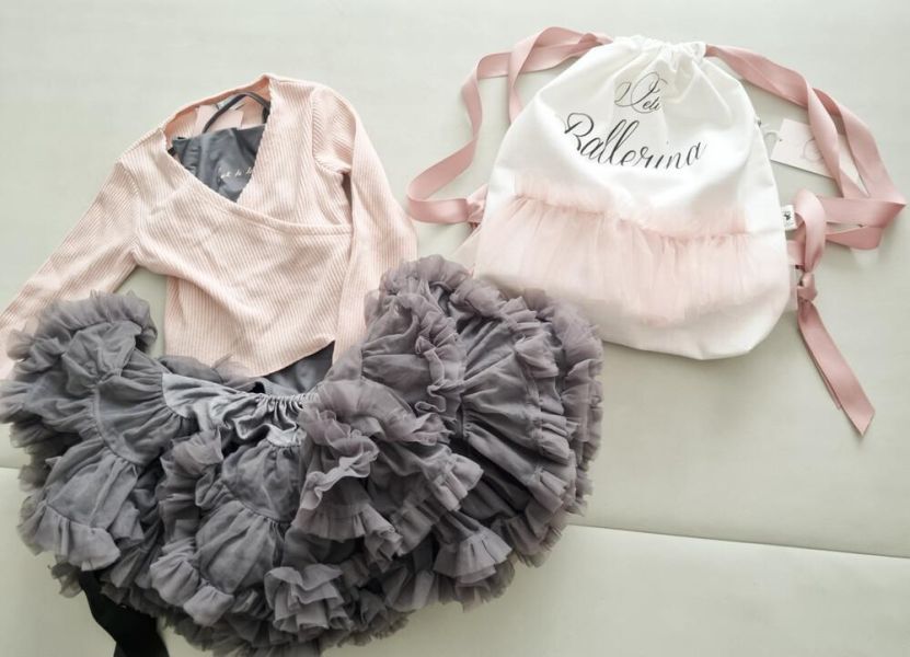 韓國Leh - Petit Ballerina後背包 