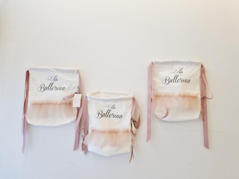 韓國Leh - Petit Ballerina後背包 