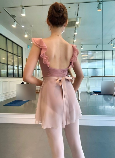 韓國balletchouchou - LaLa Land舞衣 (五色) 