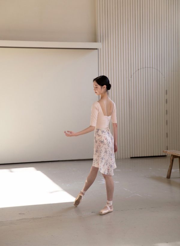 韓國BBP Roject - Annie五分袖舞衣 (三色) 