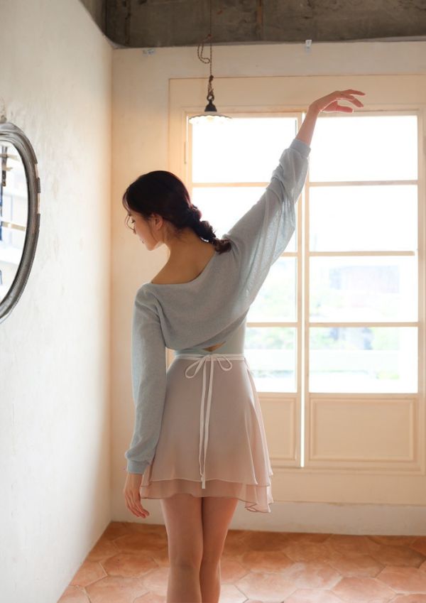 韓國iilaire - Brisa罩衫 (四色) 