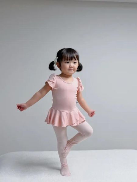 韓國messiah - 兒童高機能芭蕾舞襪 (五色) 