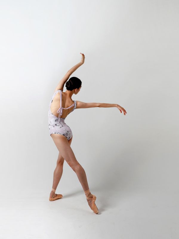 韓國LEVDANCE- Denise floral舞衣 드니스 