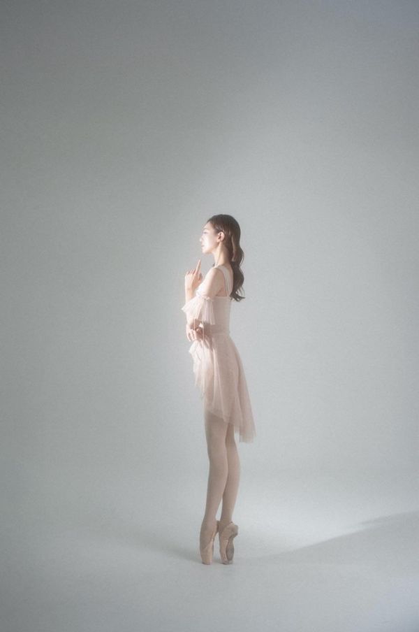 韓國Ode on tutu - Sylfiden舞裙 