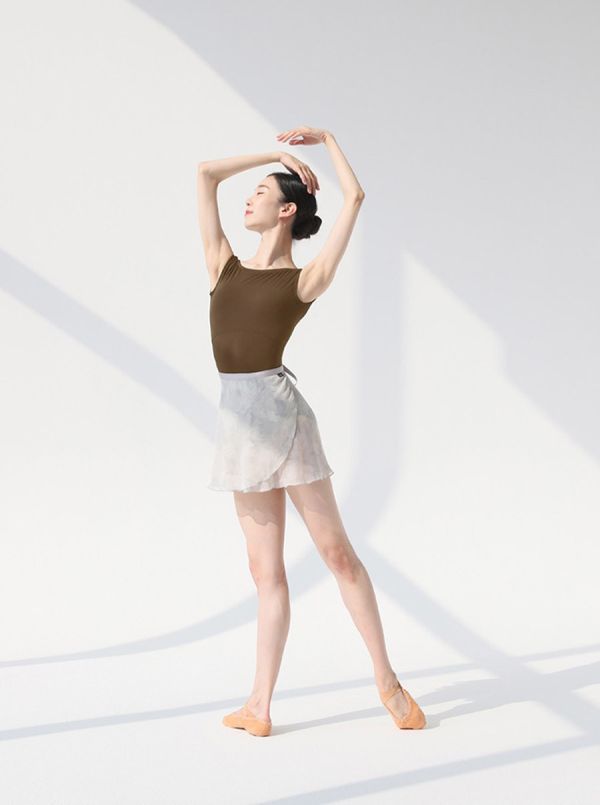 韓國messiah - Sleeveless Aira舞衣 (咖啡) 아리아 