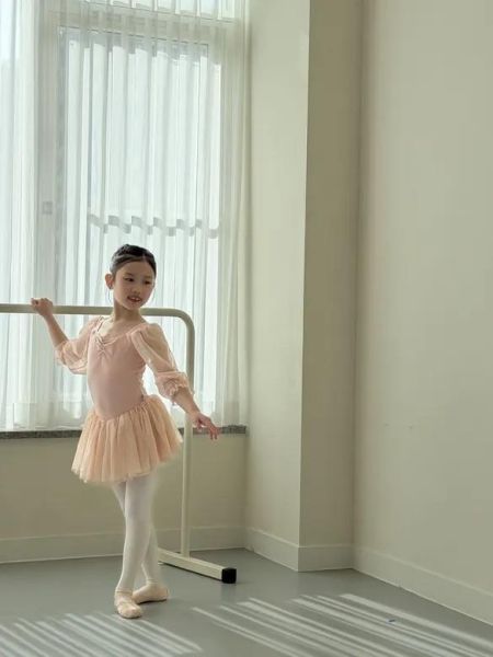 韓國messiah - Juliet Tutu兒童芭蕾舞衣 (粉色) 