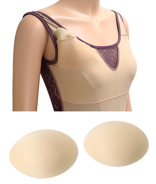 韓國E Ballet - 舞衣胸墊 