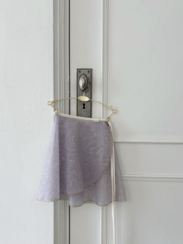 韓國Degage - Étoile短版舞裙 (兩色) 