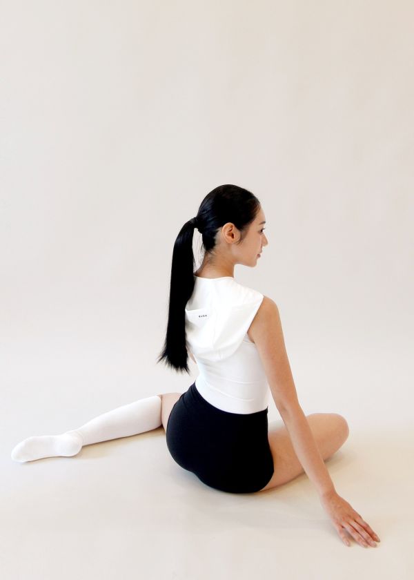 韓國POTA  - 1 shorts短褲 (black) 