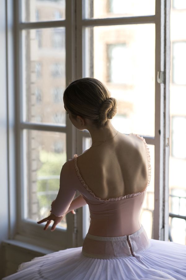 韓國LEVDANCE - Elizabeth square長袖舞衣 (兩色) 엘리자베스 