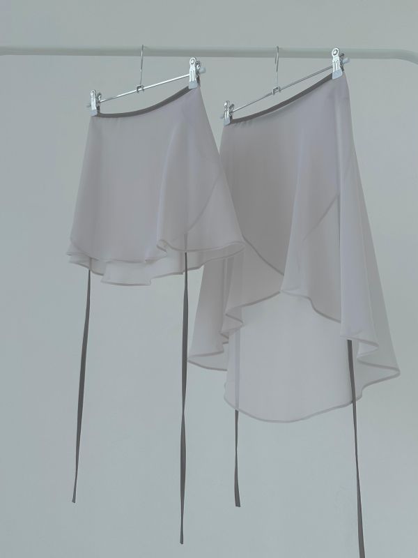 韓國Bonanza - In the Fog雪紗舞裙 (인더포그) 