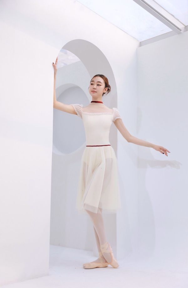 韓國Ode on tutu - Conservatoire Vintage舞衣 