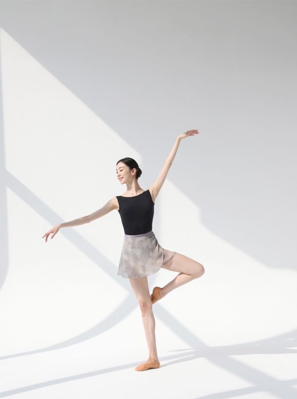 韓國messiah - Sleeveless Aira舞衣 (黑色) 아리아 