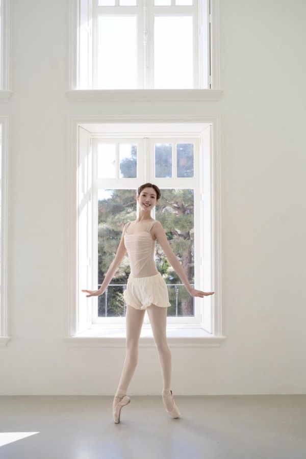 韓國Ode on tutu - Coppélia舞衣 