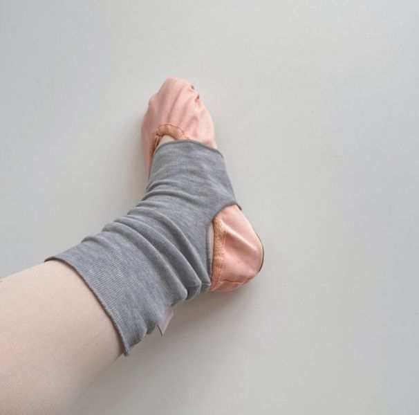 韓國MIGNON - 短版襪套 (三色) 