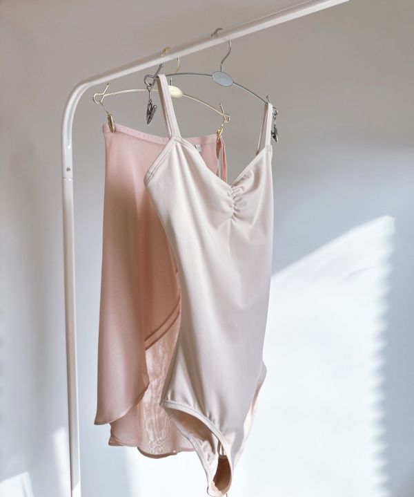 韓國BBP Roject - Two Pinches吊帶舞衣 (三色) 