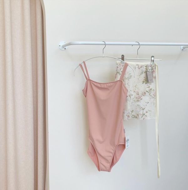 韓國MIGNON - Strap吊帶舞衣 (七色) 스트랩 