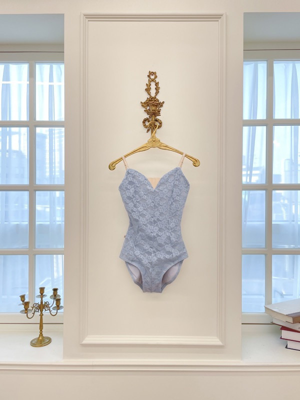 韓國iilaire - Blossom Sky吊帶舞衣 