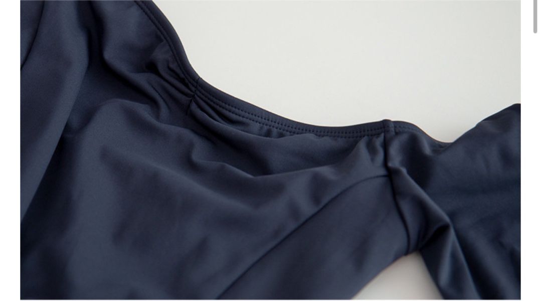 韓國LucyAlice - Basic Princess短袖舞衣 (兩色) 