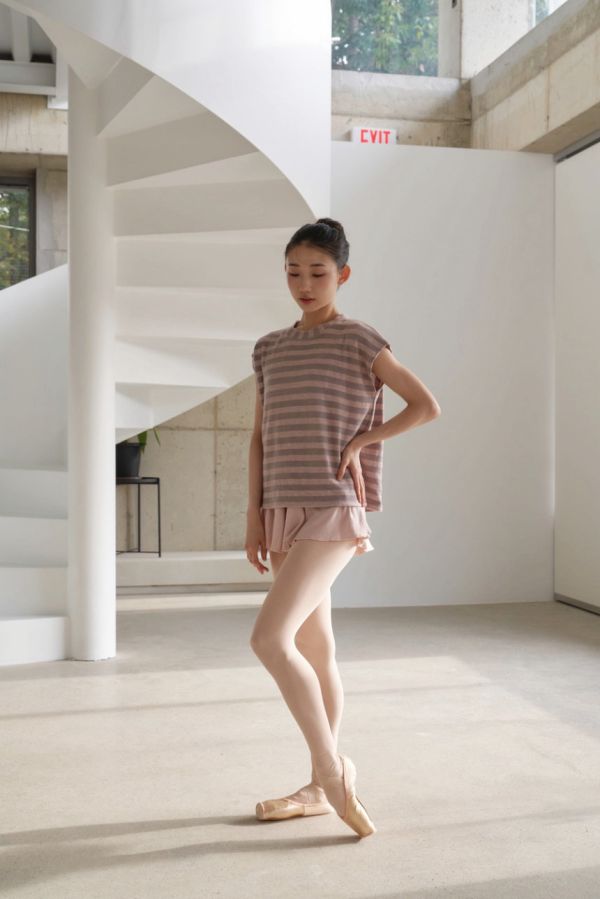 韓國Slownov - Eyelet Frill短褲 (四色) 