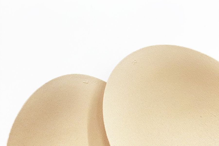 韓國E Ballet - 舞衣胸墊 