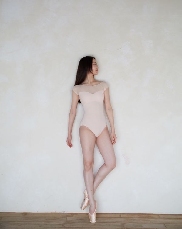 韓國BBP Roject - Abell無袖舞衣 (三色) 